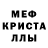 Метамфетамин пудра Tegr, n25